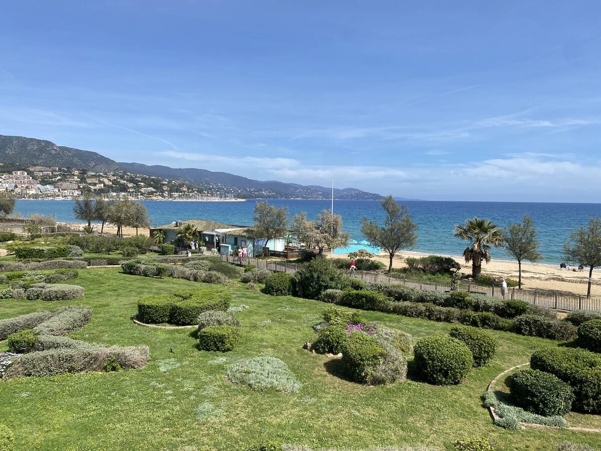Appartement 4 pers. au Lavandou, terrasse vue mer - Photo 19