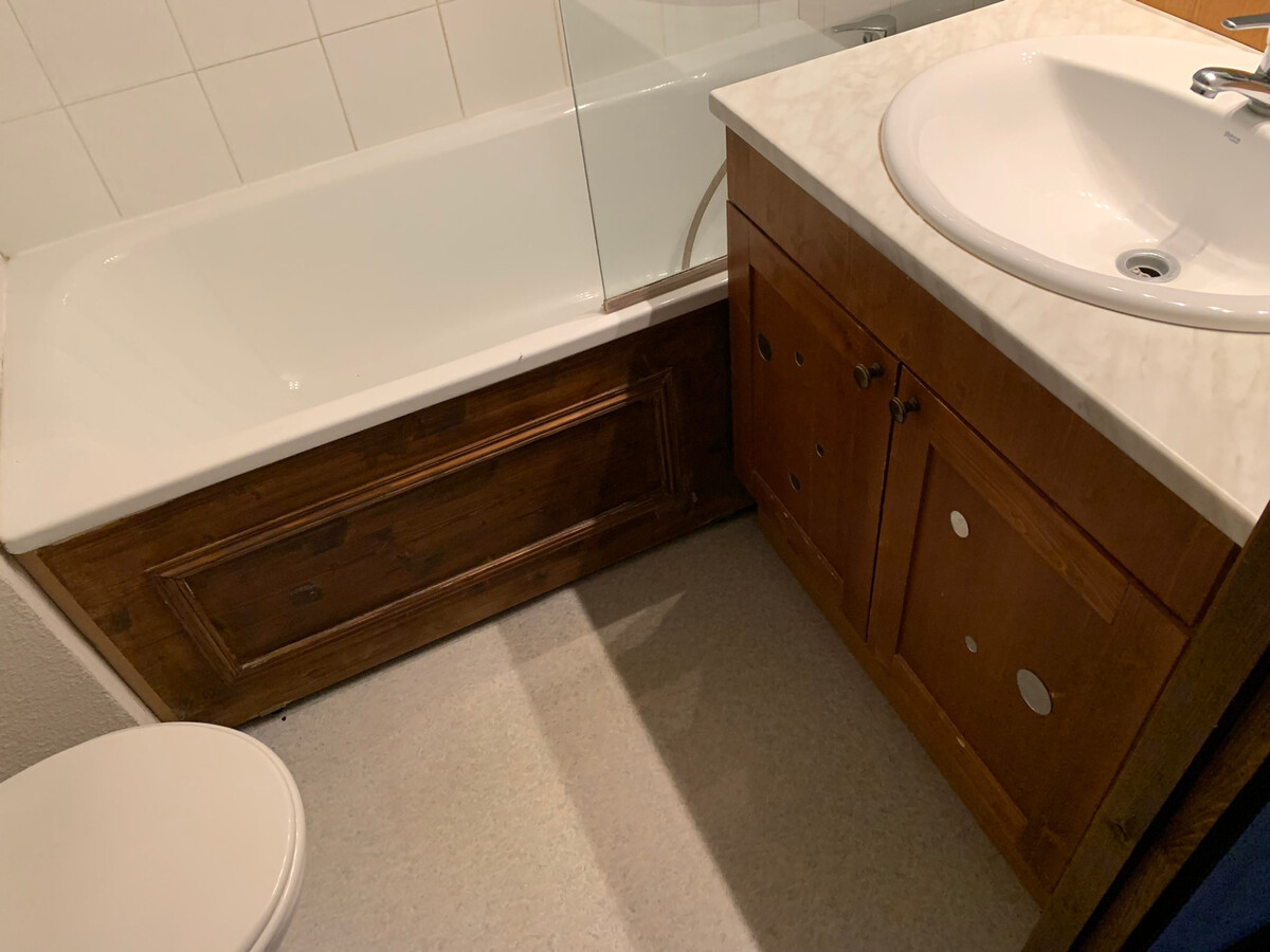 Duplex 8 personnes avec balcon sud et parking à Valloire - Photo 13