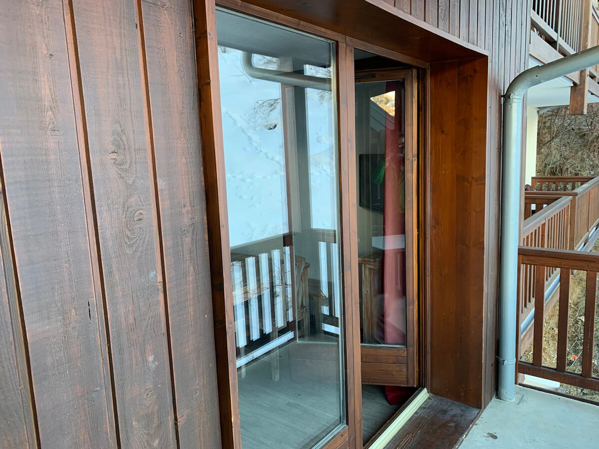 Duplex 8 personnes avec balcon sud et parking à Valloire - Photo 14