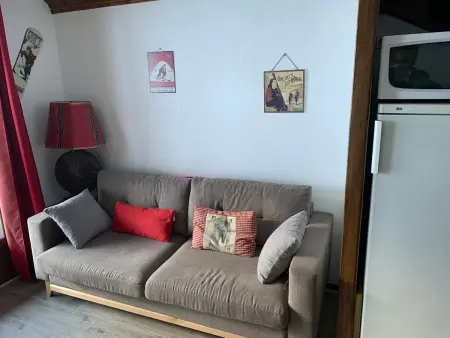 Location appartement à Valloire, Duplex 8 personnes avec WiFi, balcon et parking à Valloire