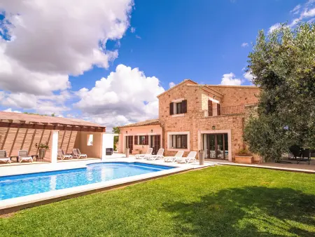 Location villa à Cala d'Or
