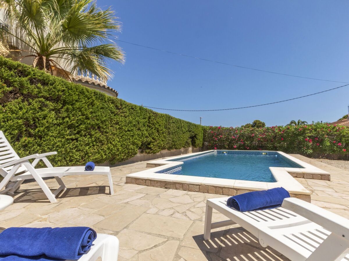 Villa Palmera I – 8 pers., piscine privée à L'Ametlla de Mar - Photo 1