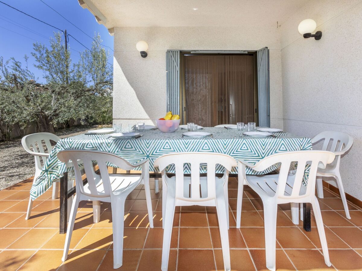 Villa Palmera I – 8 pers., piscine privée à L'Ametlla de Mar - Photo 2