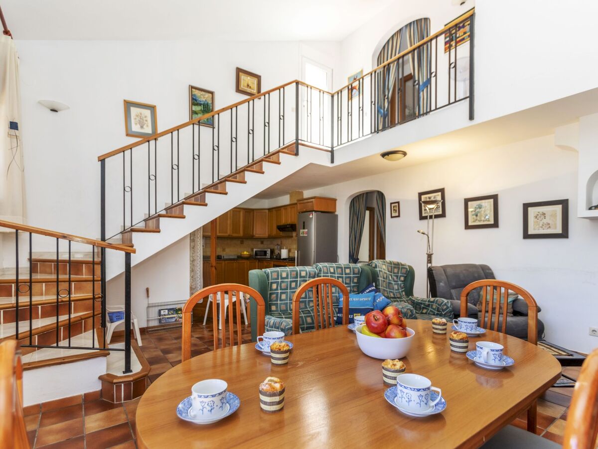 Villa Palmera I – 8 pers., piscine privée à L'Ametlla de Mar - Photo 3
