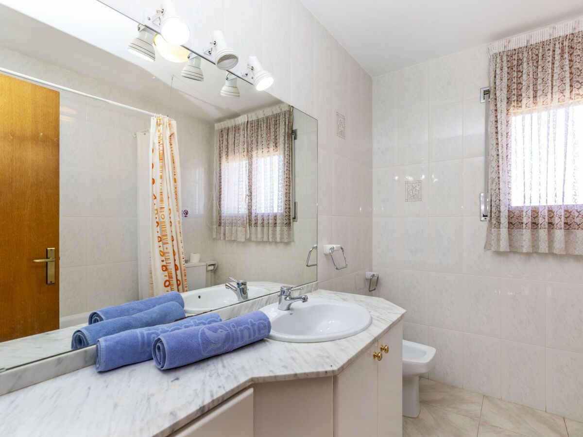 Villa Palmera I – 8 pers., piscine privée à L'Ametlla de Mar - Photo 10