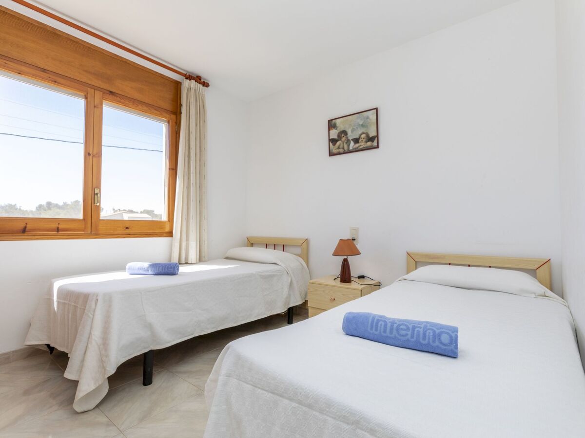 Villa Palmera I – 8 pers., piscine privée à L'Ametlla de Mar - Photo 11