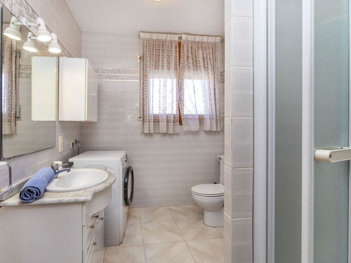 Villa Palmera I – 8 pers., piscine privée à L'Ametlla de Mar - Photo 14