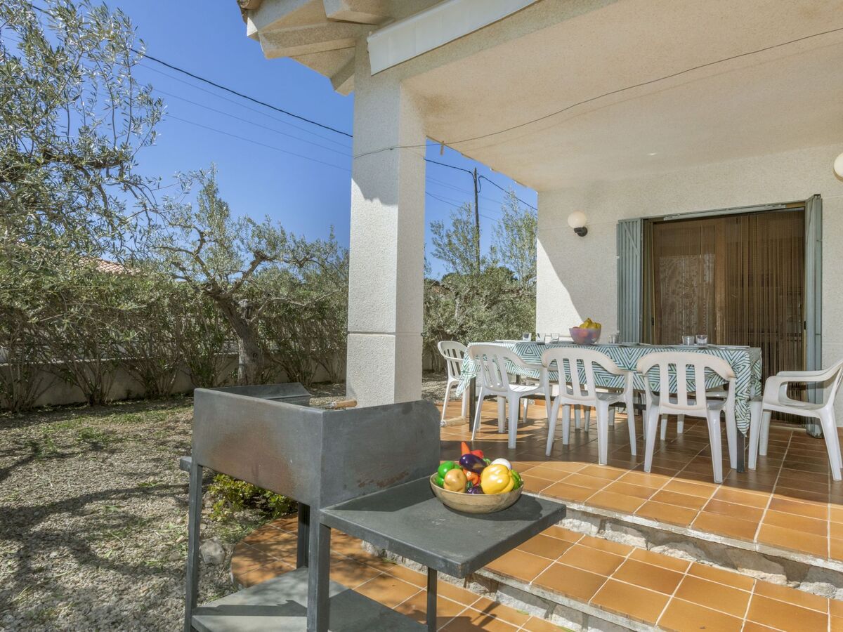 Villa Palmera I – 8 pers., piscine privée à L'Ametlla de Mar - Photo 15