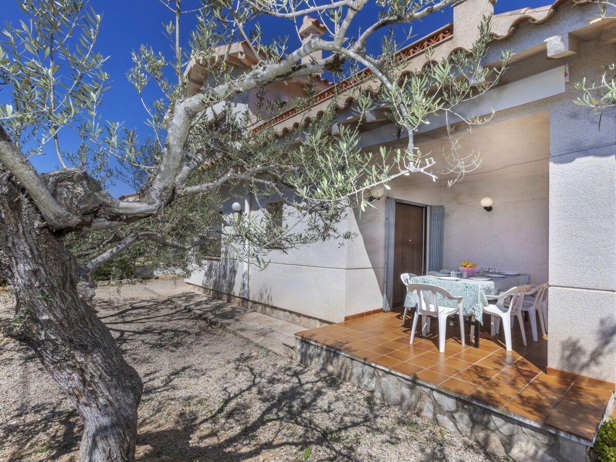Villa Palmera I – 8 pers., piscine privée à L'Ametlla de Mar - Photo 16