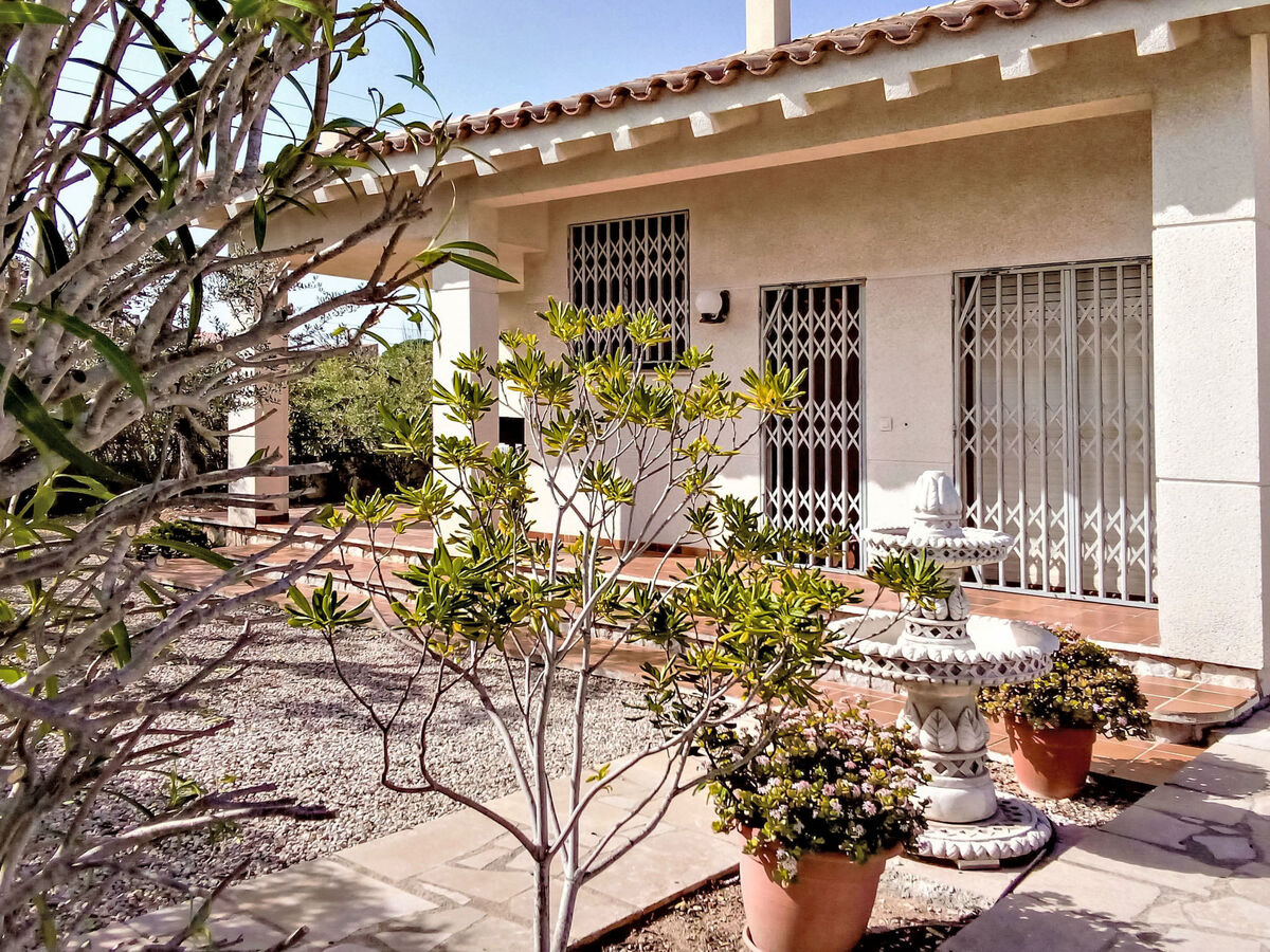 Villa Palmera I – 8 pers., piscine privée à L'Ametlla de Mar - Photo 19
