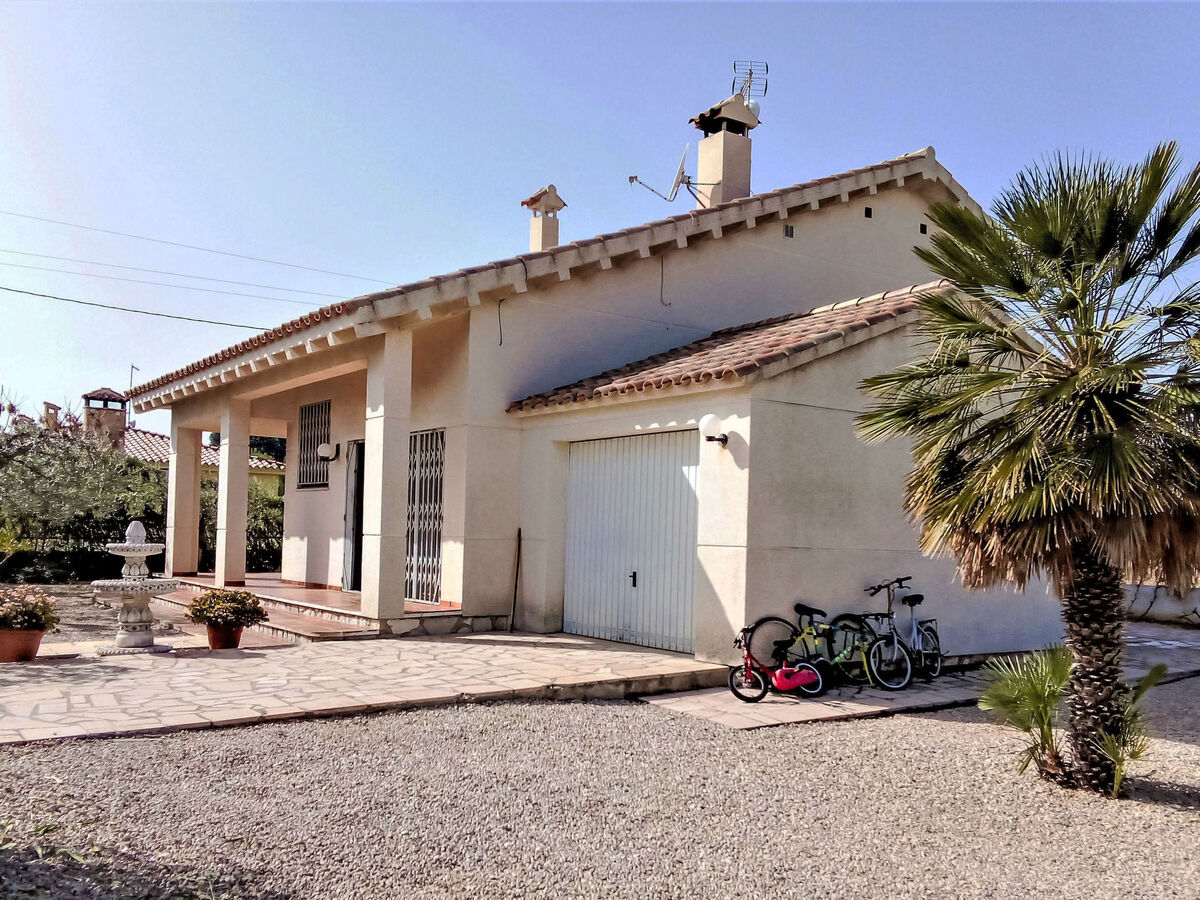 Villa Palmera I – 8 pers., piscine privée à L'Ametlla de Mar - Photo 20