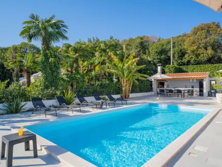 Location appartement à Lovran, Villa Palma