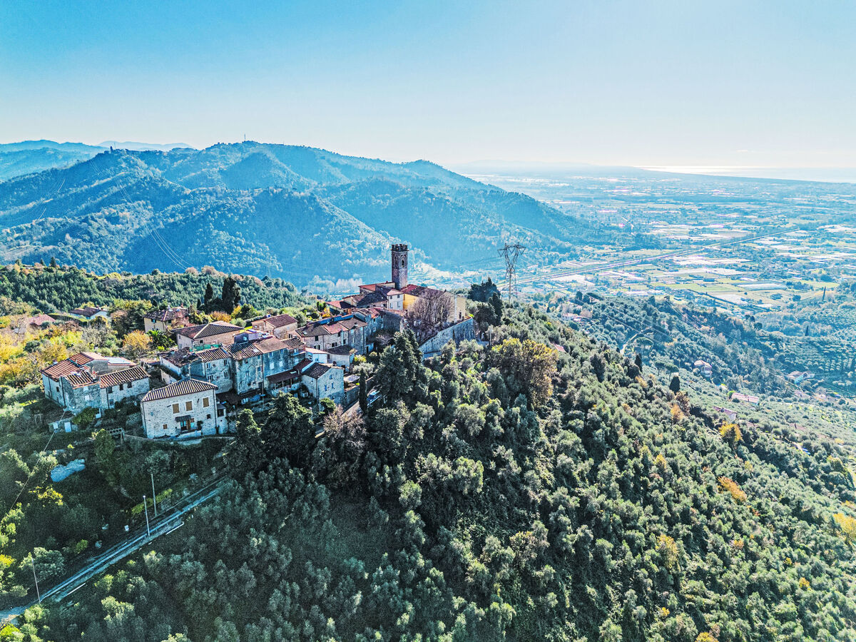 Maison Souvenir à Camaiore, 4 pers., 350 m d'altitude - Photo 27