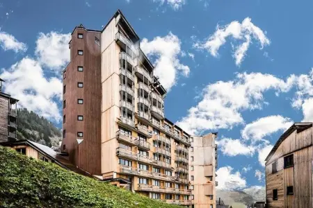 Location appartement à Avoriaz 1800, Appartement S√©lection 1 chambre (4 Personnes)
