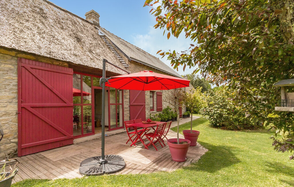 Maison de campagne 19e siècle, 5 pers., jardin clos - Photo 2