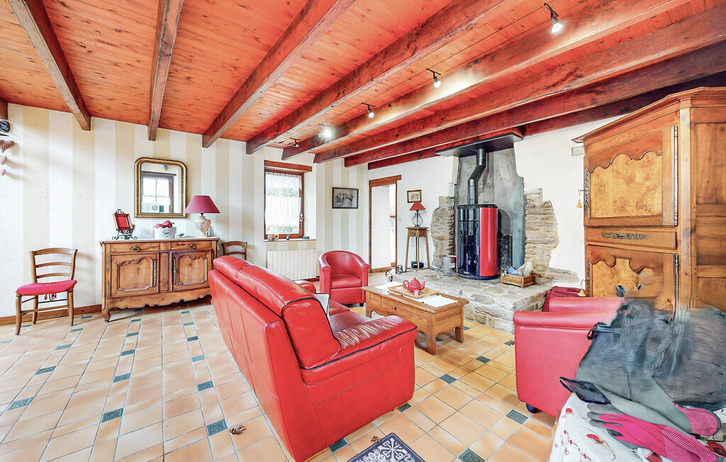 Maison de campagne 19e siècle, 5 pers., jardin clos - Photo 3