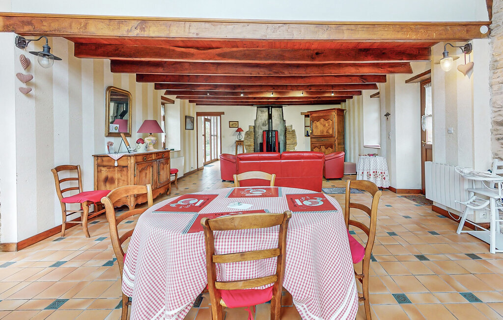 Maison de campagne 19e siècle, 5 pers., jardin clos - Photo 6