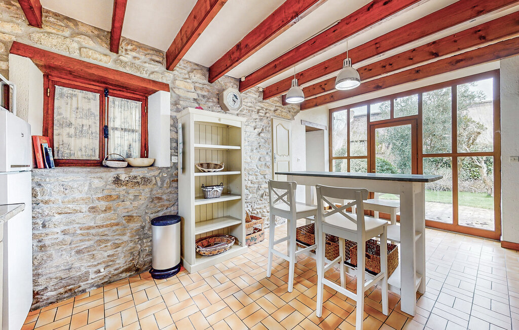 Maison de campagne 19e siècle, 5 pers., jardin clos - Photo 7