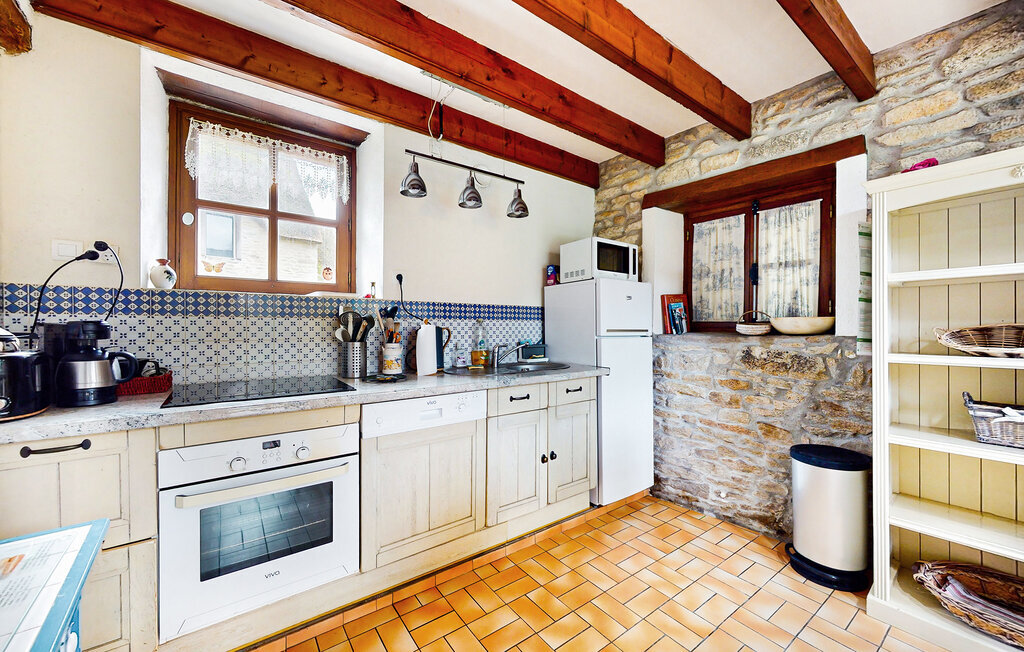 Maison de campagne 19e siècle, 5 pers., jardin clos - Photo 8