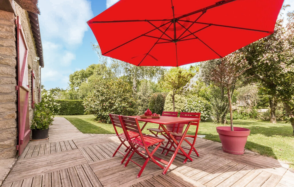 Maison de campagne 19e siècle, 5 pers., jardin clos - Photo 10