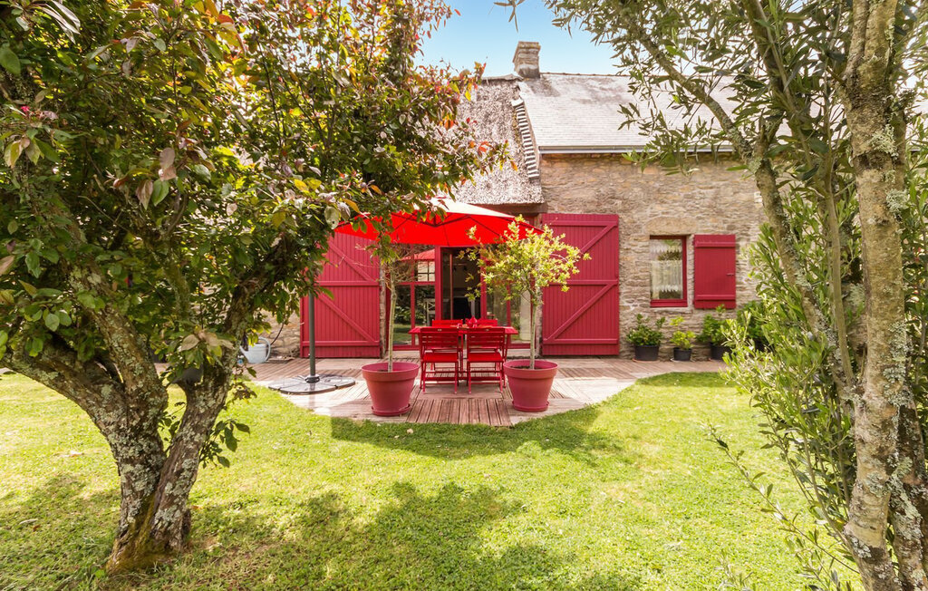 Maison de campagne 19e siècle, 5 pers., jardin clos - Photo 11