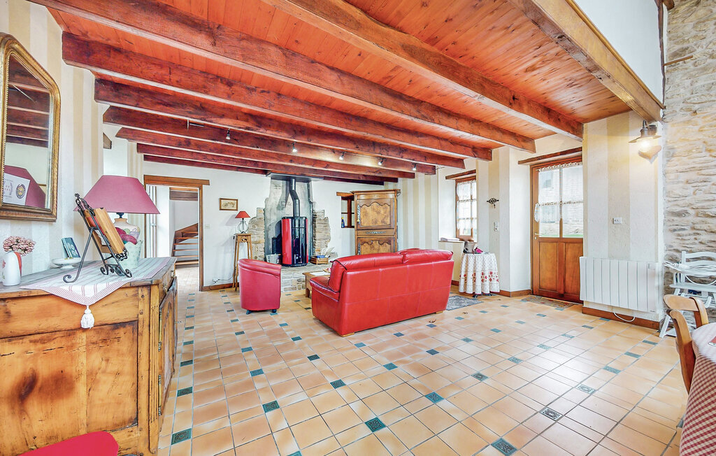 Maison de campagne 19e siècle, 5 pers., jardin clos - Photo 12