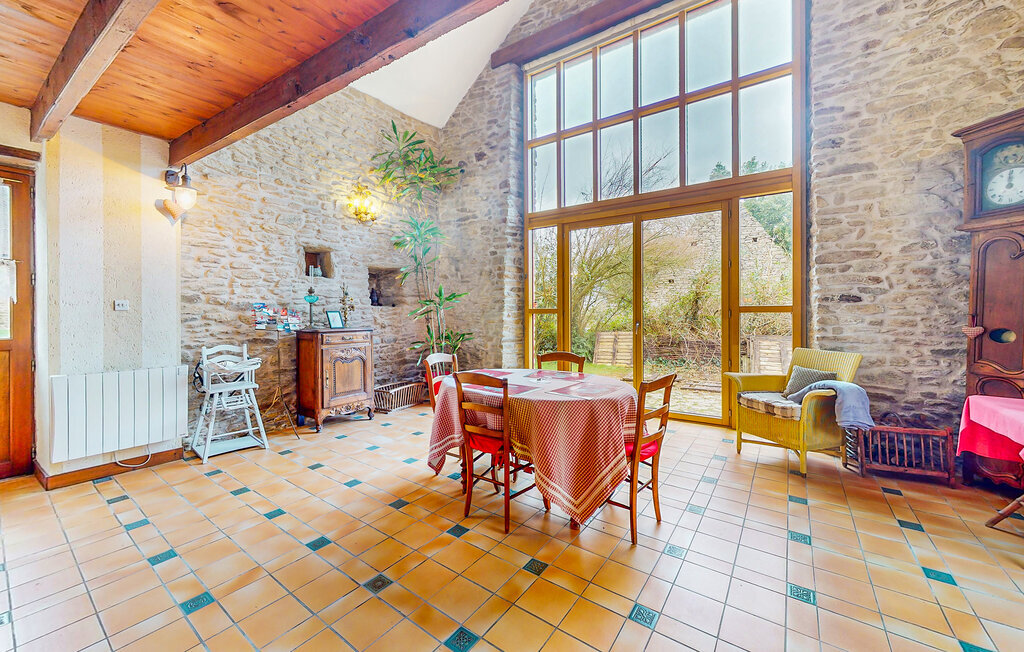Maison de campagne 19e siècle, 5 pers., jardin clos - Photo 13