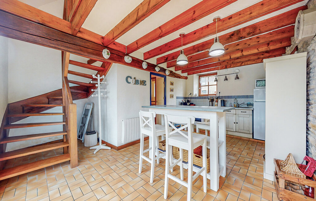 Maison de campagne 19e siècle, 5 pers., jardin clos - Photo 14