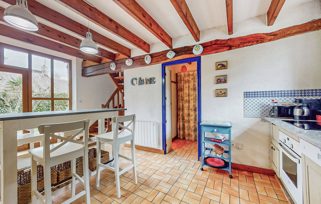 Maison de campagne 19e siècle, 5 pers., jardin clos - Photo 15