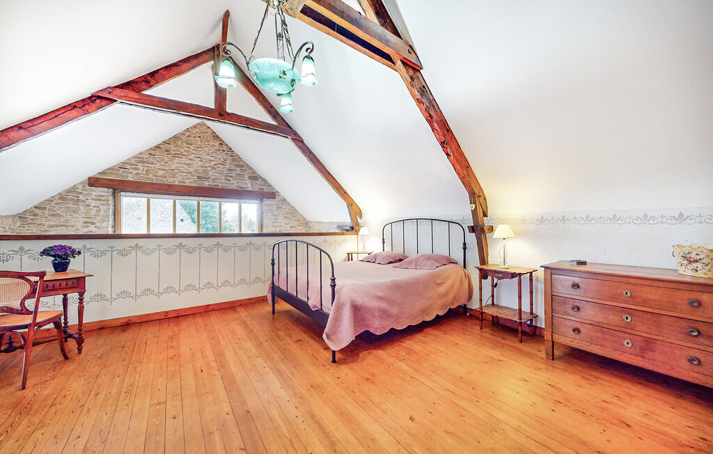 Maison de campagne 19e siècle, 5 pers., jardin clos - Photo 16