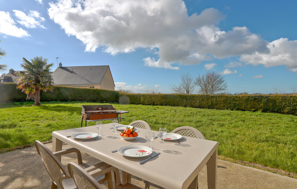 Maison 8 pers. vue Mont-Saint-Michel à Courtils - Photo 2