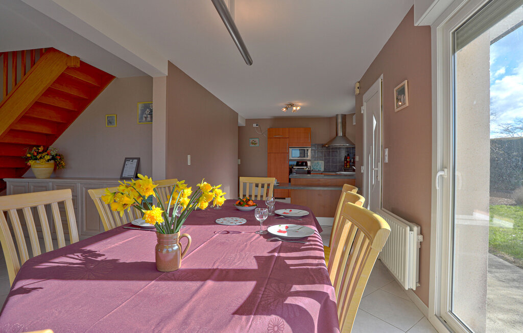 Maison 8 pers. vue Mont-Saint-Michel à Courtils - Photo 5
