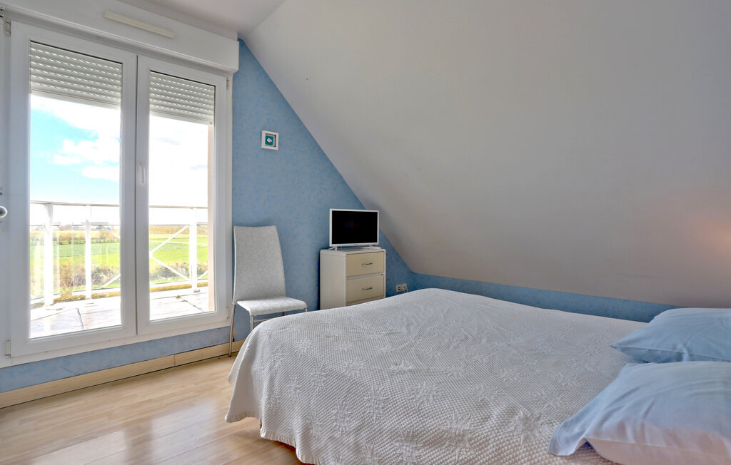 Maison 8 pers. vue Mont-Saint-Michel à Courtils - Photo 7