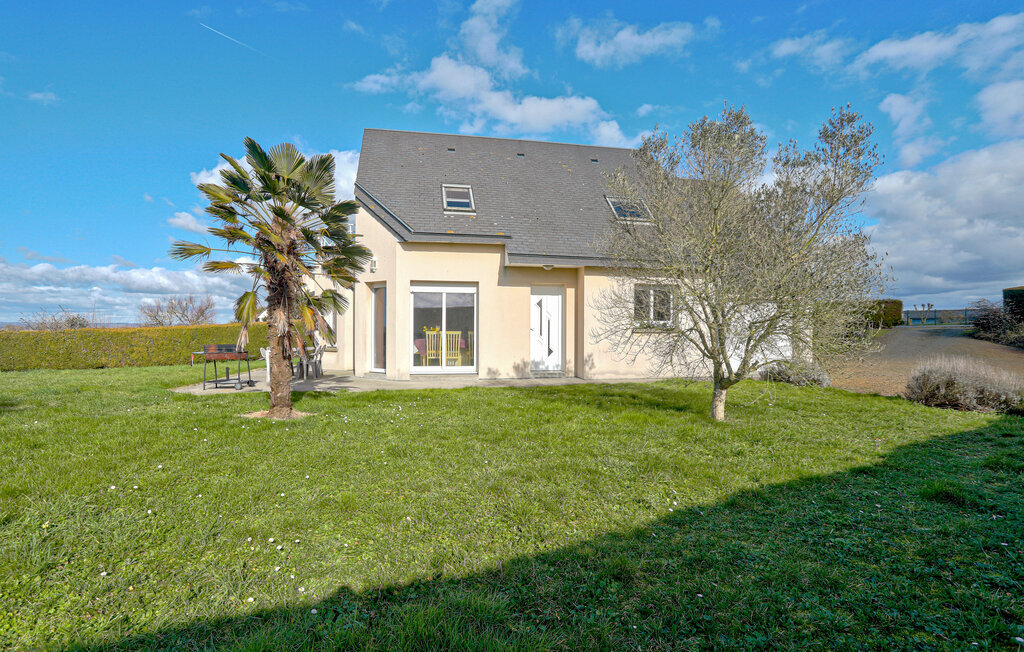 Maison 8 pers. vue Mont-Saint-Michel à Courtils - Photo 11
