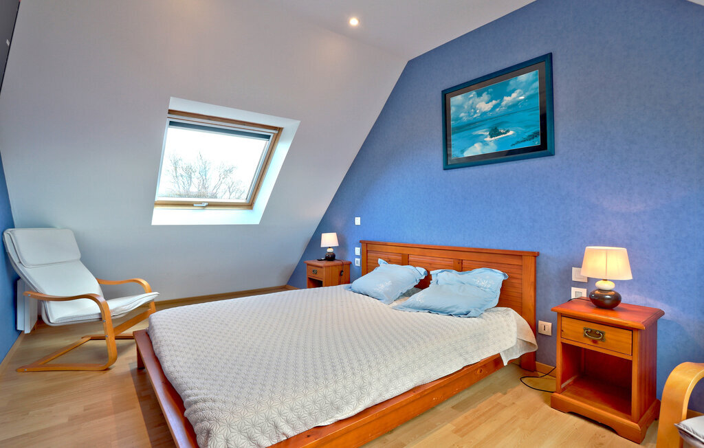 Maison 8 pers. vue Mont-Saint-Michel à Courtils - Photo 14