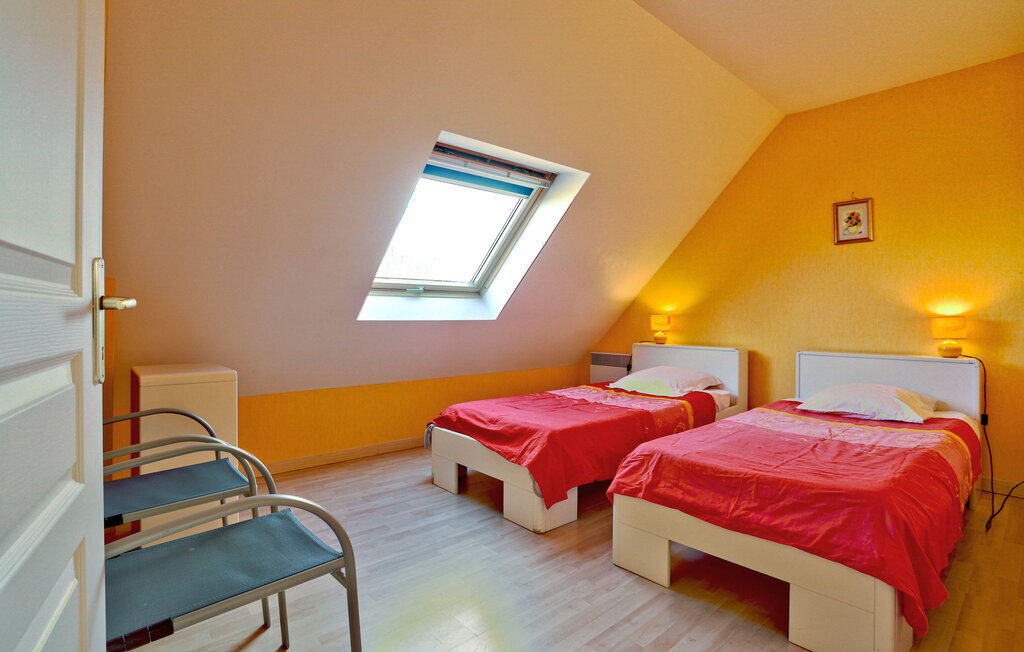 Maison 8 pers. vue Mont-Saint-Michel à Courtils - Photo 16
