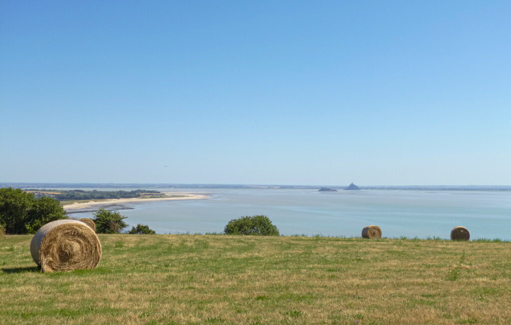 Maison 8 pers. vue Mont-Saint-Michel à Courtils - Photo 24