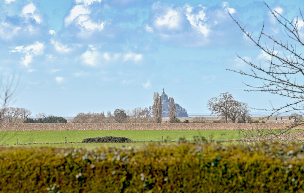 Maison 8 pers. vue Mont-Saint-Michel à Courtils - Photo 25