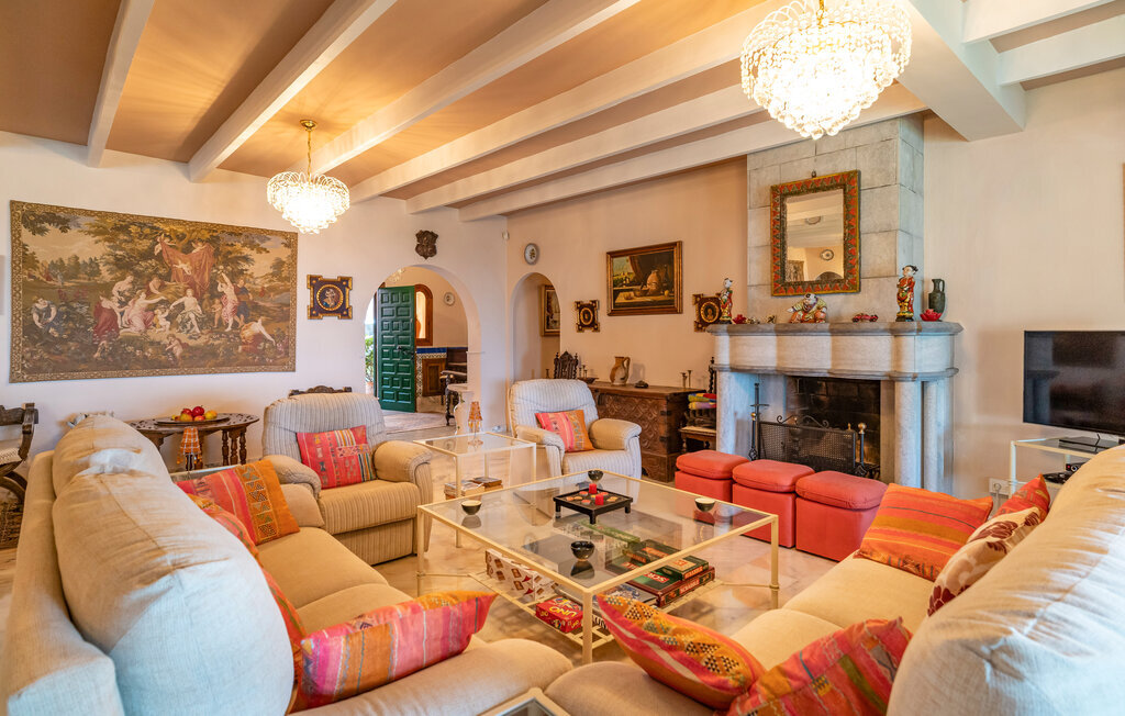 Maison 10 personnes à Almuñecar - Photo 15
