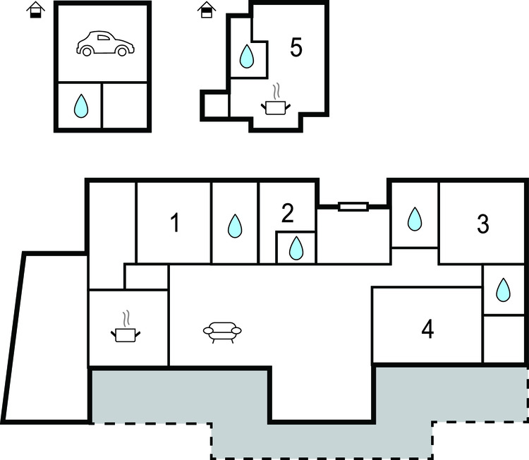 Maison 10 personnes à Almuñecar - Photo 29
