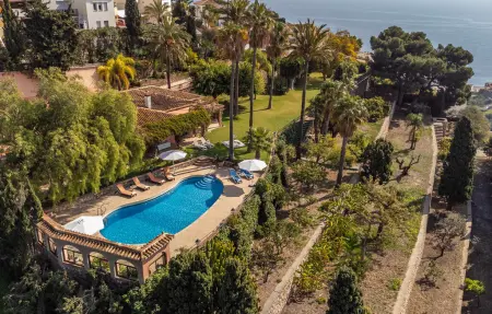 Location maison à Almuñecar