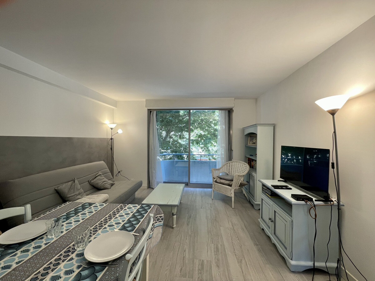 T2 46m² climatisé près gare à Sète pour 4 - Photo 1