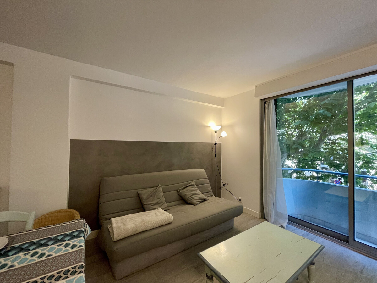T2 46m² climatisé près gare à Sète pour 4 - Photo 2