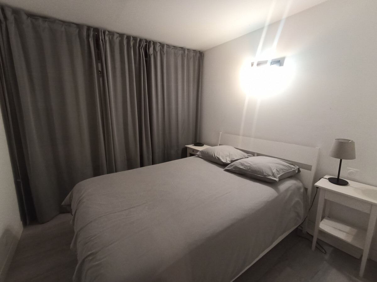 T2 46m² climatisé près gare à Sète pour 4 - Photo 3