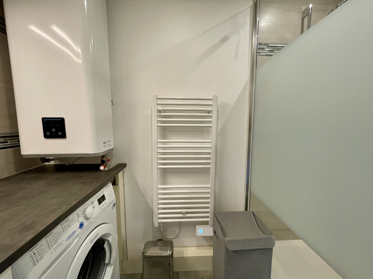 T2 46m² climatisé près gare à Sète pour 4 - Photo 5