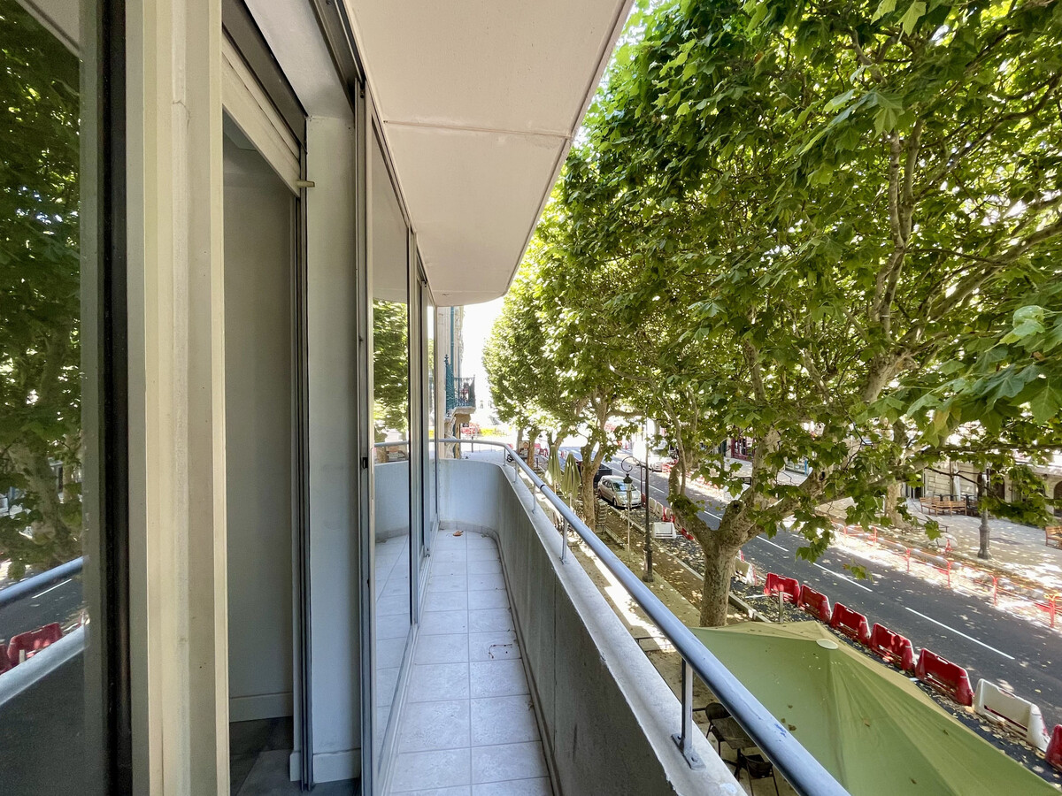 T2 46m² climatisé près gare à Sète pour 4 - Photo 7