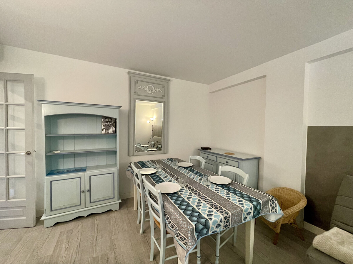 T2 46m² climatisé près gare à Sète pour 4 - Photo 8