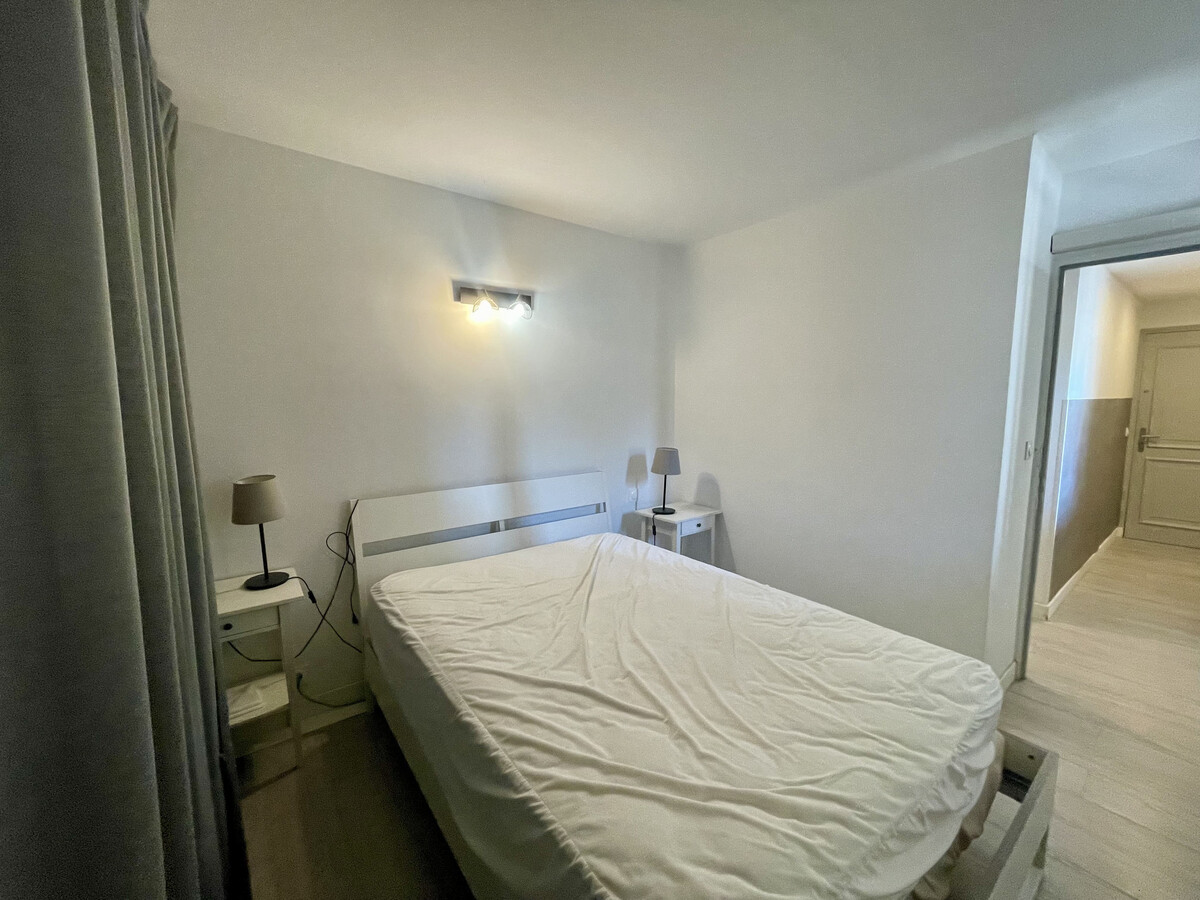 T2 46m² climatisé près gare à Sète pour 4 - Photo 10