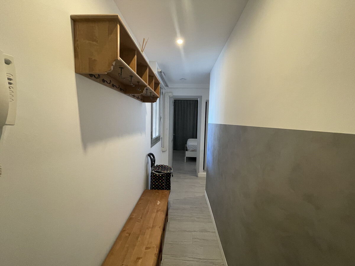 T2 46m² climatisé près gare à Sète pour 4 - Photo 13