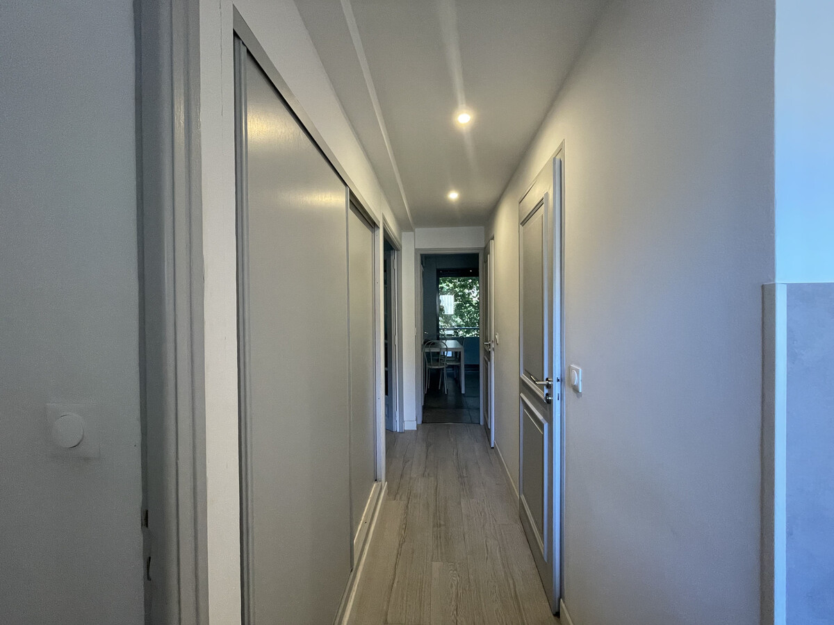 T2 46m² climatisé près gare à Sète pour 4 - Photo 14